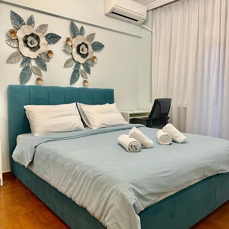 Ag.Sofias Minkk, 2B/Room+Balcony Thessaloníki Luaran gambar