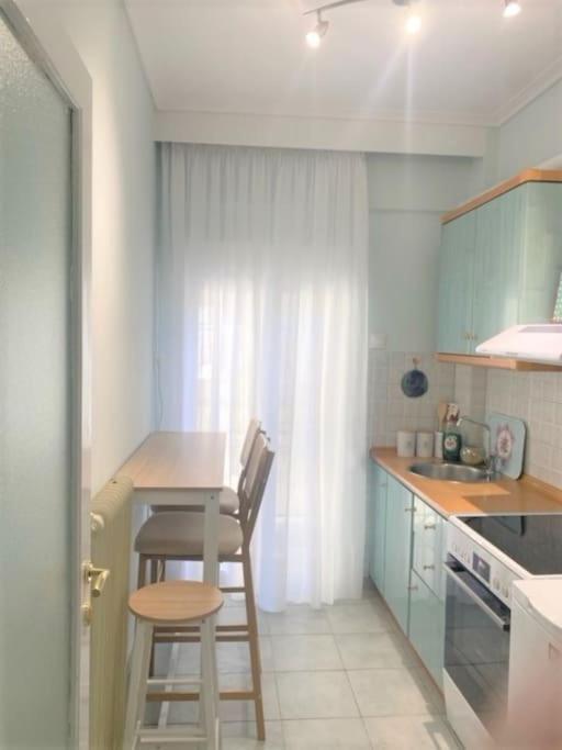 Ag.Sofias Minkk, 2B/Room+Balcony Thessaloníki Luaran gambar