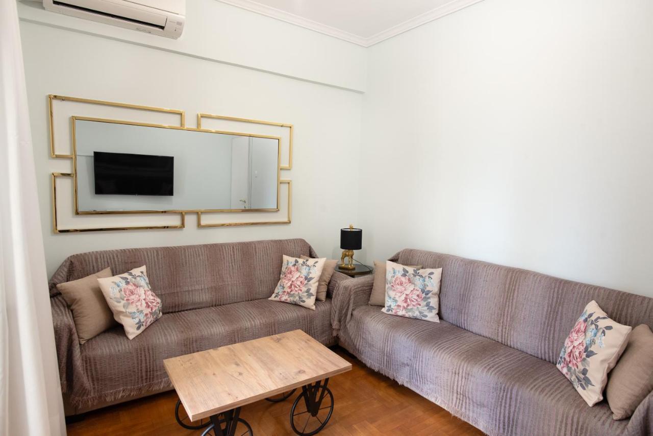 Ag.Sofias Minkk, 2B/Room+Balcony Thessaloníki Luaran gambar