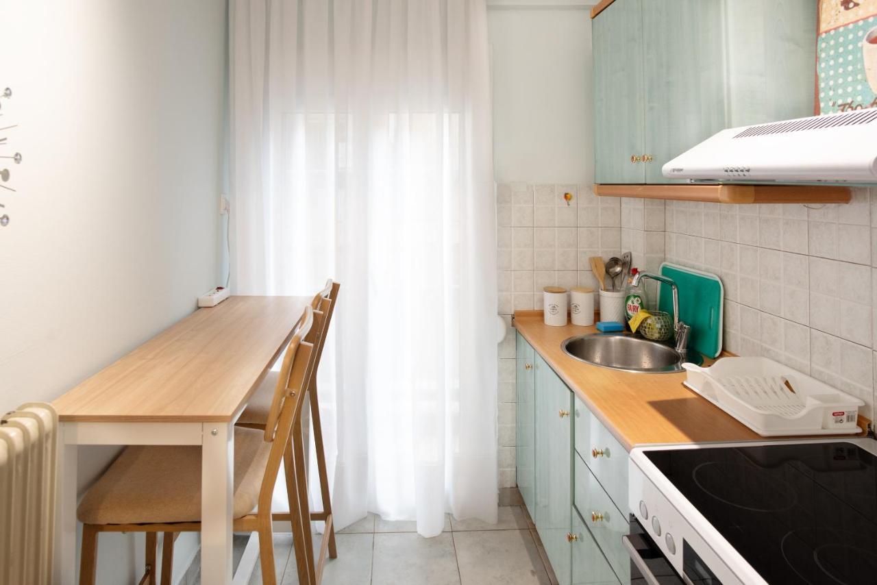 Ag.Sofias Minkk, 2B/Room+Balcony Thessaloníki Luaran gambar