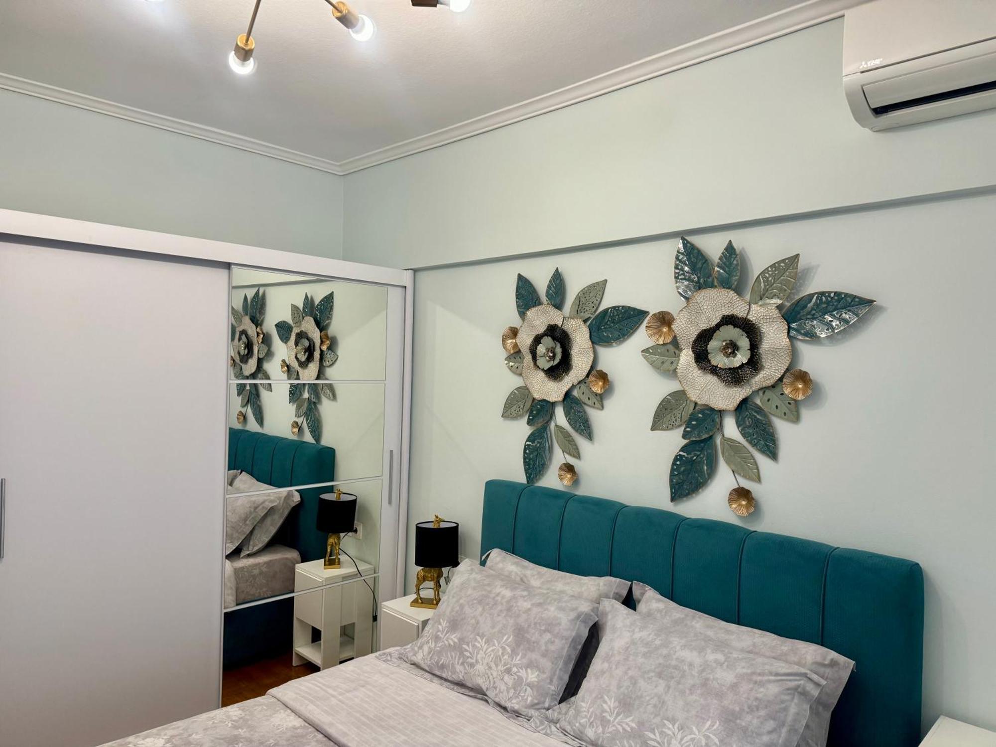Ag.Sofias Minkk, 2B/Room+Balcony Thessaloníki Luaran gambar