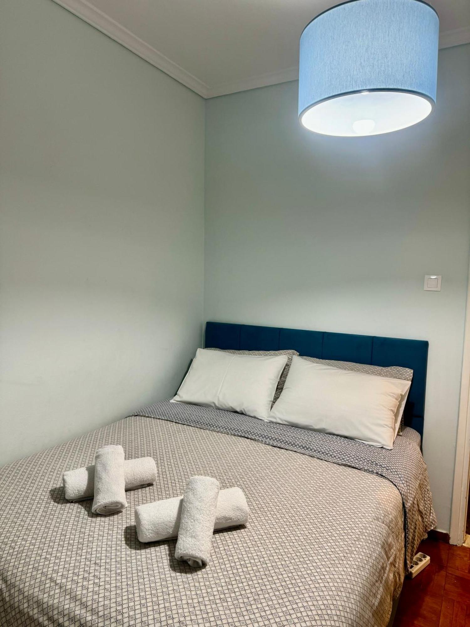 Ag.Sofias Minkk, 2B/Room+Balcony Thessaloníki Luaran gambar