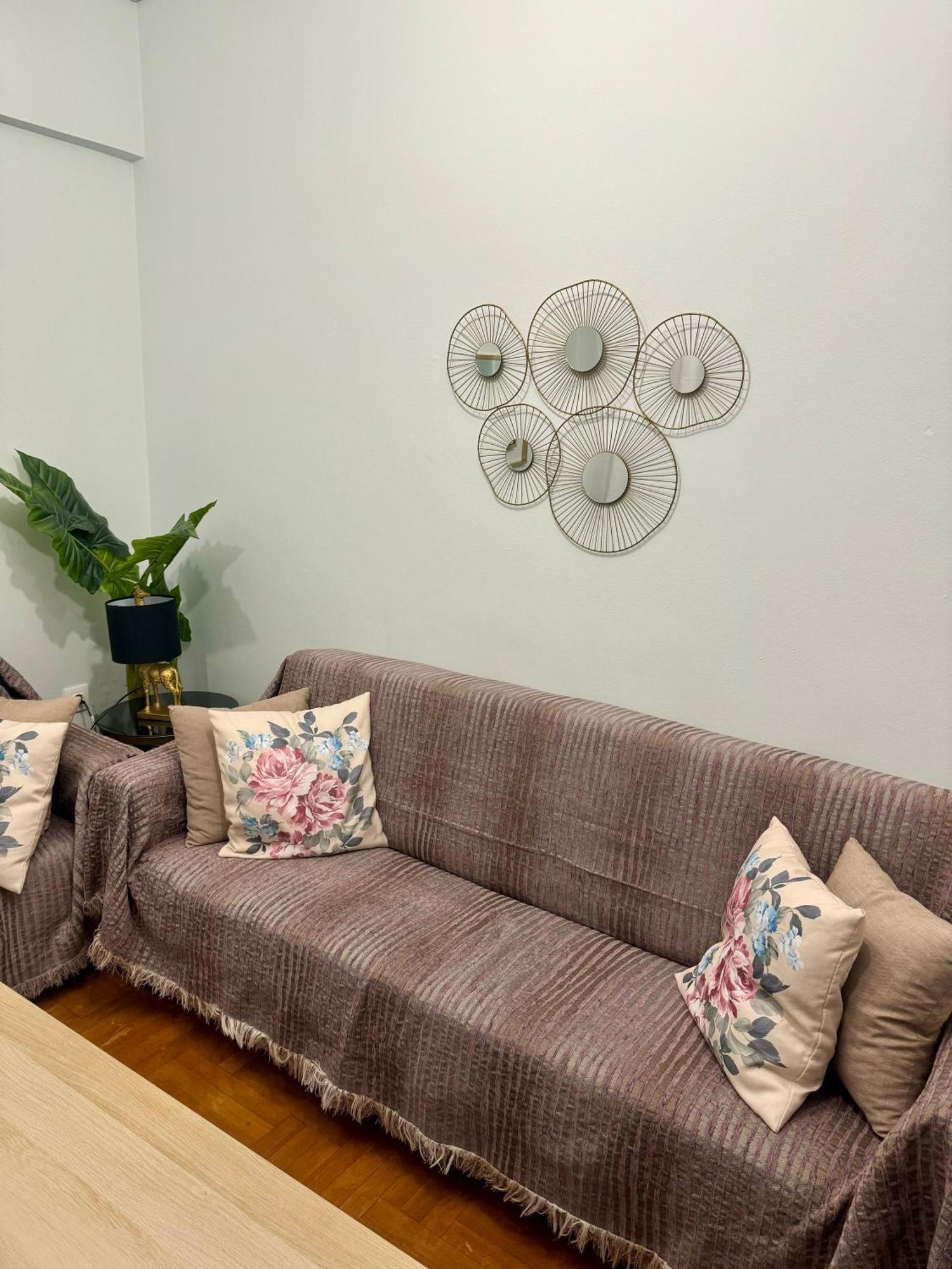 Ag.Sofias Minkk, 2B/Room+Balcony Thessaloníki Luaran gambar
