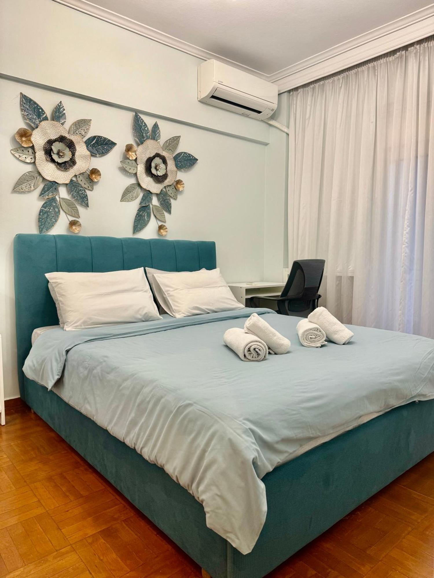 Ag.Sofias Minkk, 2B/Room+Balcony Thessaloníki Luaran gambar