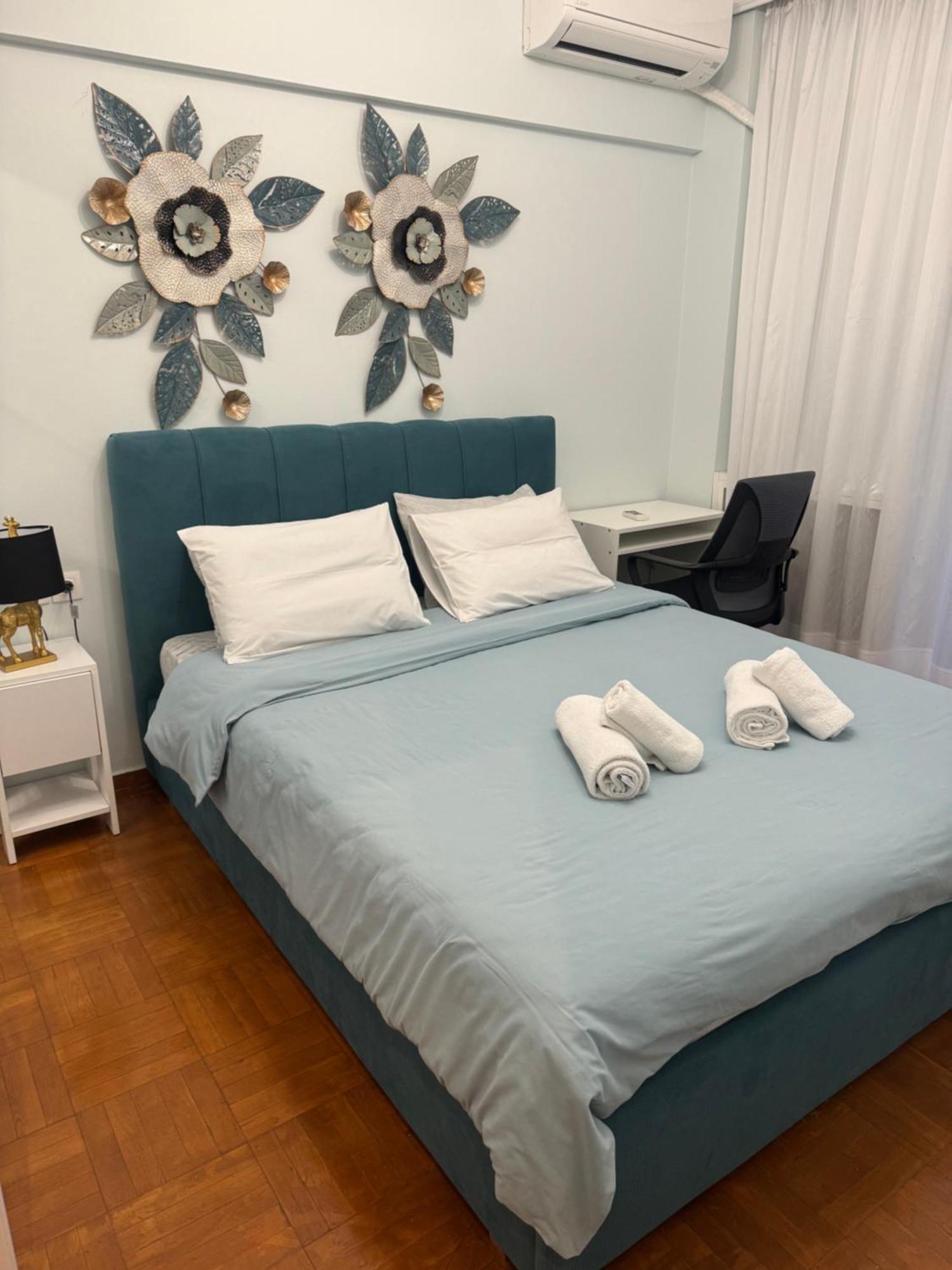 Ag.Sofias Minkk, 2B/Room+Balcony Thessaloníki Luaran gambar