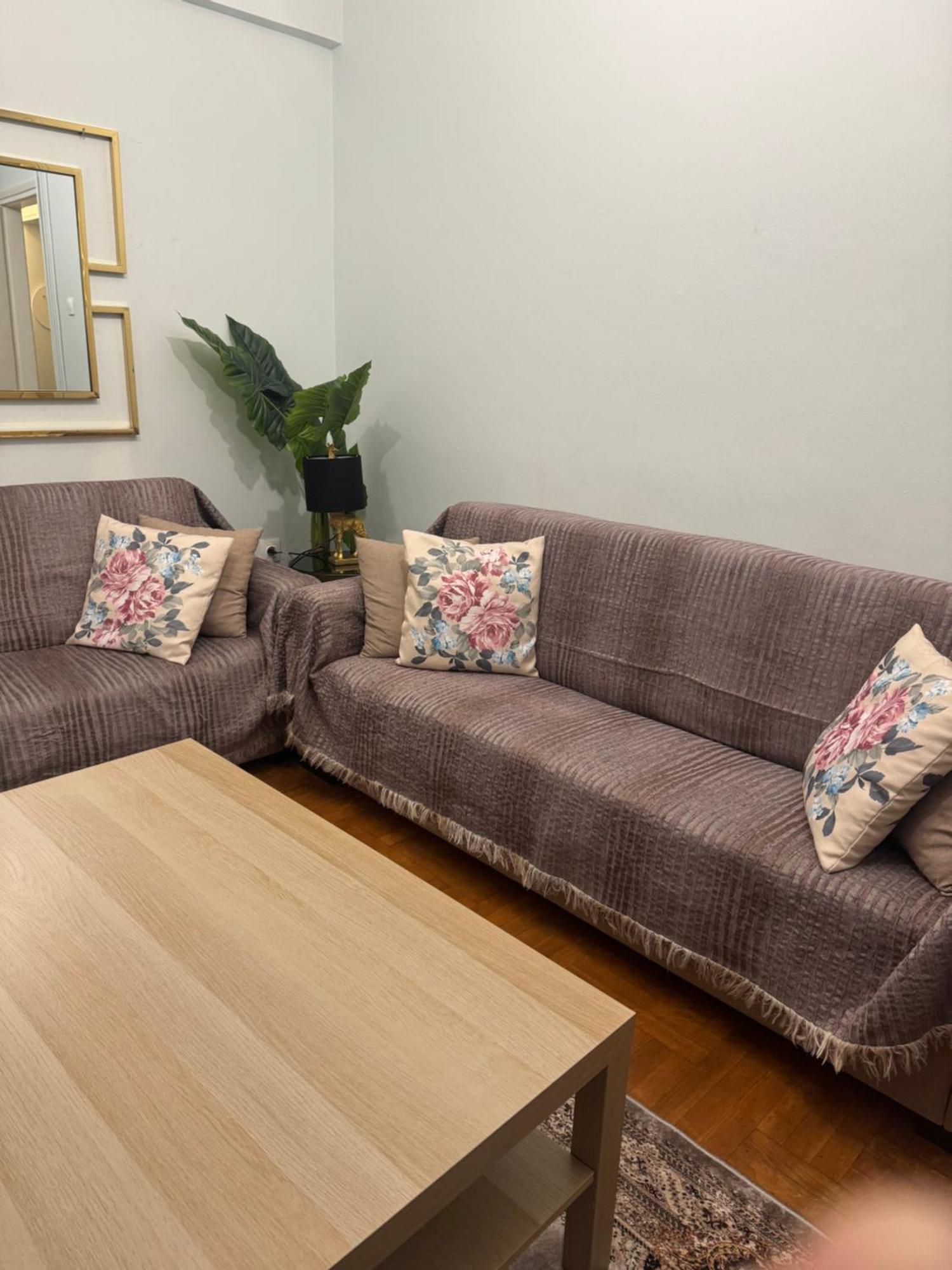 Ag.Sofias Minkk, 2B/Room+Balcony Thessaloníki Luaran gambar